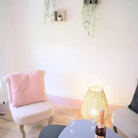 Apartment Pure#spa#jacuzzi#mulhouse