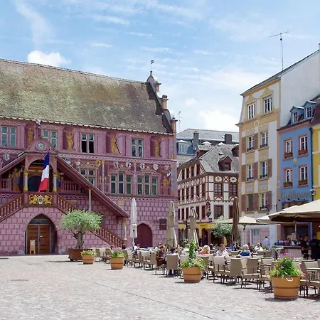 Apartment Pacat Sejour Insolite Jacuzzi Privee 5 Min Centre