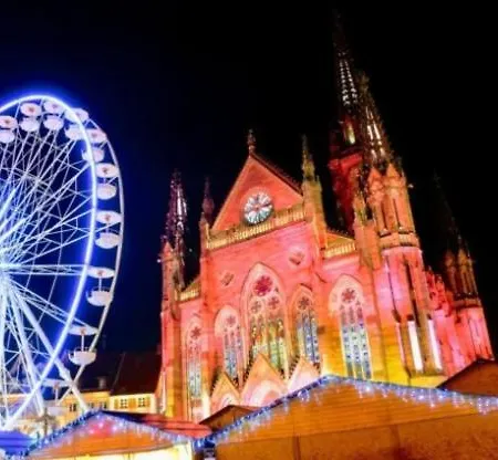 Pacat Sejour Insolite Jacuzzi Privee 5 Min Centre *