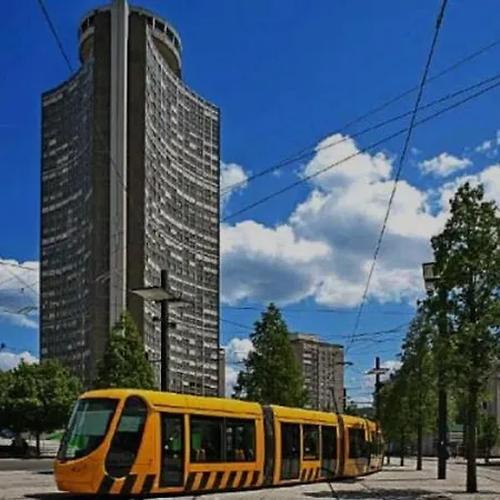 Apartment Pacat Sejour Insolite Jacuzzi Privee 5 Min Centre *