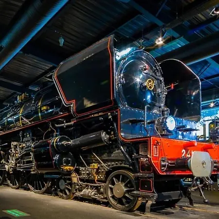 Apartment Pacat Sejour Insolite Jacuzzi Privee 5 Min Centre