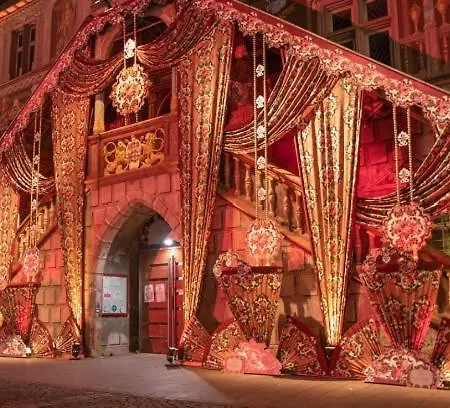 Pacat Sejour Insolite Jacuzzi Privee 5 Min Centre Mulhouse