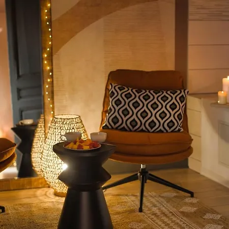 Pacat Sejour Insolite Jacuzzi Privee 5 Min Centre Mulhouse