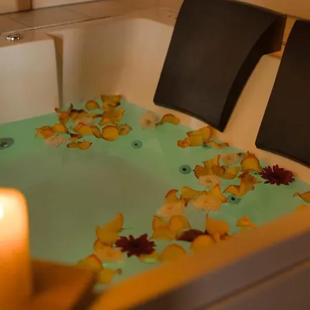 Pacat Sejour Insolite Jacuzzi Privee 5 Min Centre * Mulhouse