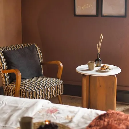 Pacat Sejour Insolite Jacuzzi Privee 5 Min Centre Apartment