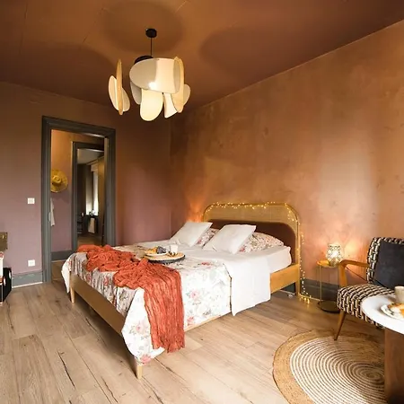 Pacat Sejour Insolite Jacuzzi Privee 5 Min Centre Apartament *