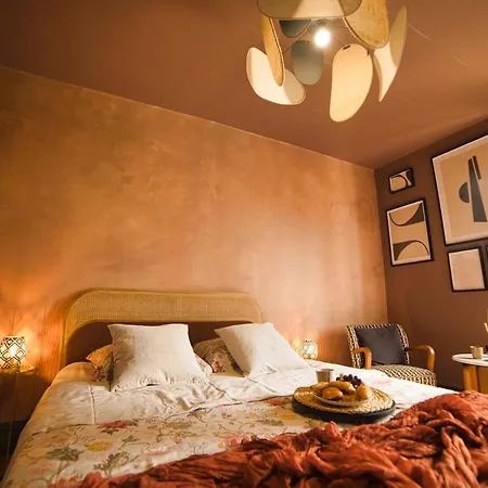 Apartment Pacat Sejour Insolite Jacuzzi Privee 5 Min Centre